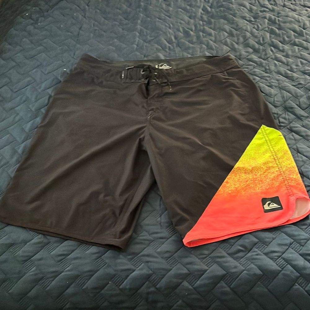 Men’s Quicksilver Bathing Suit